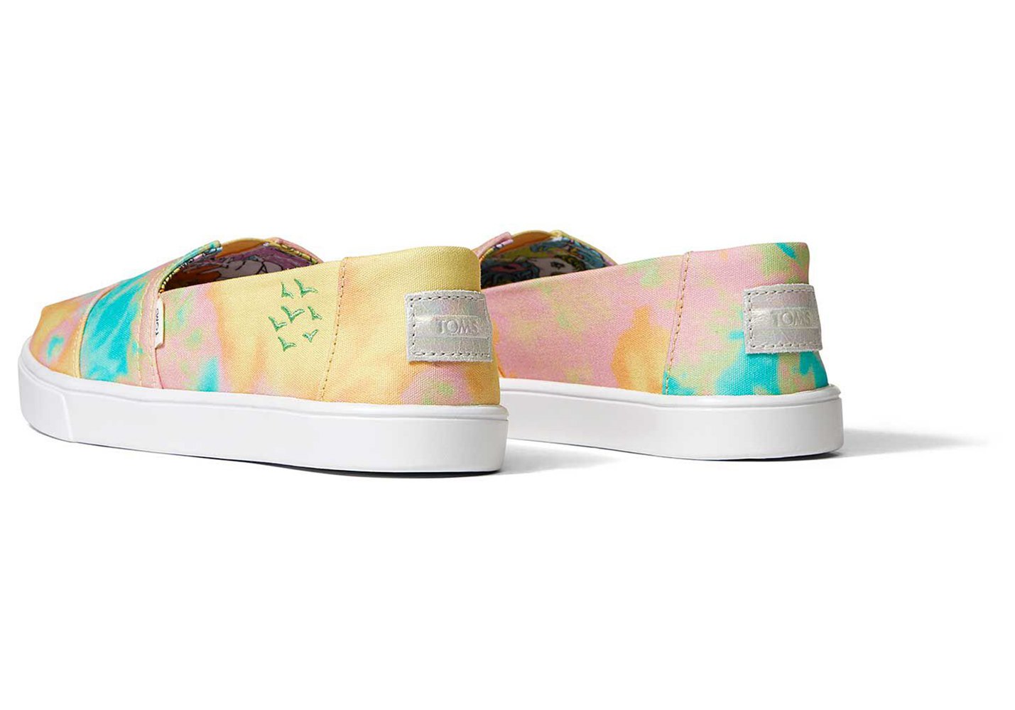 Toms Alpargata Cupsole My Little Pony Espadrille Multicolor - Womens - 19503-AHWM